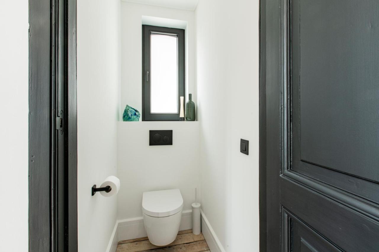 Ribas Guestrooms ブルージュ エクステリア 写真