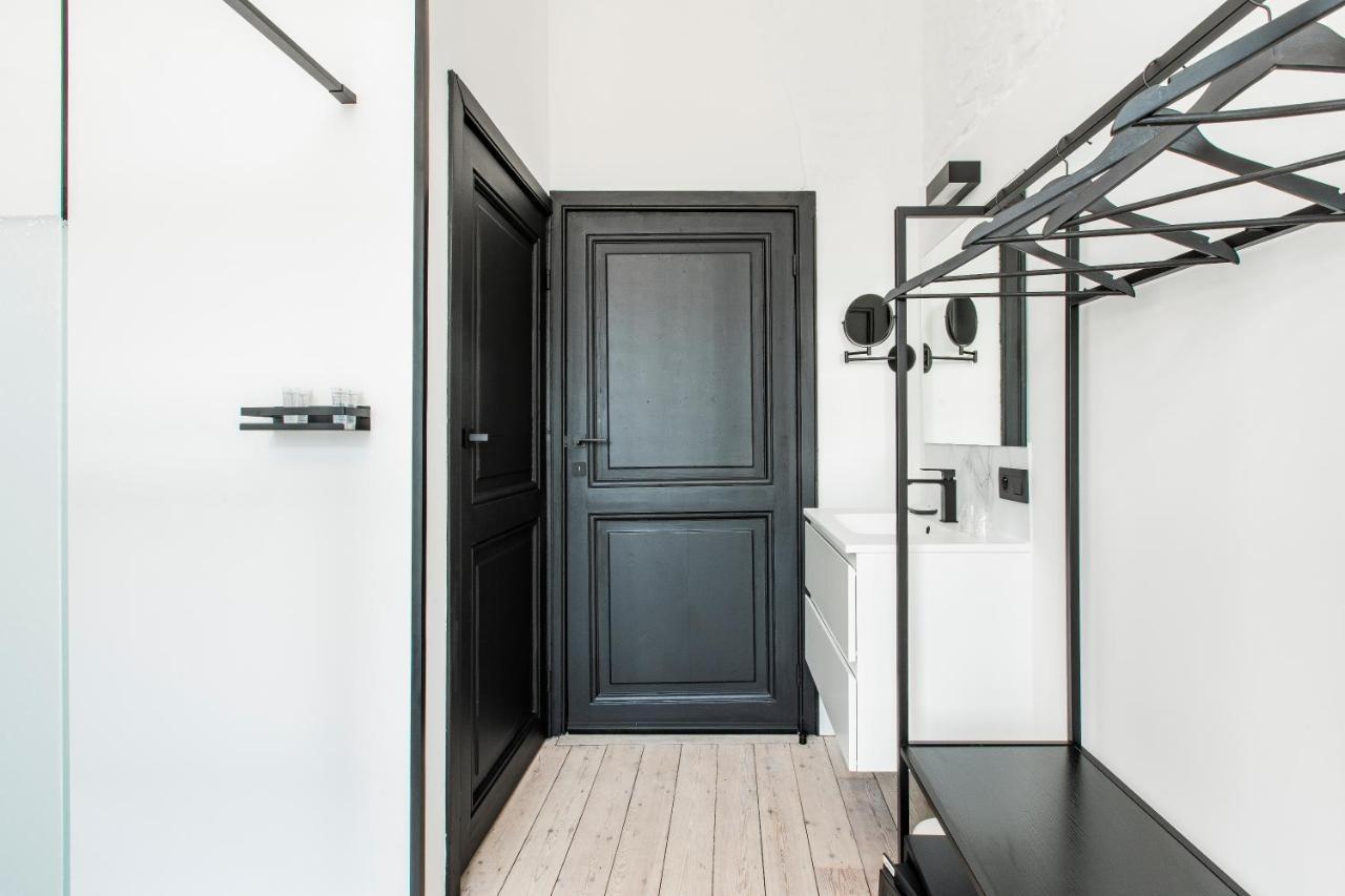 Ribas Guestrooms ブルージュ エクステリア 写真