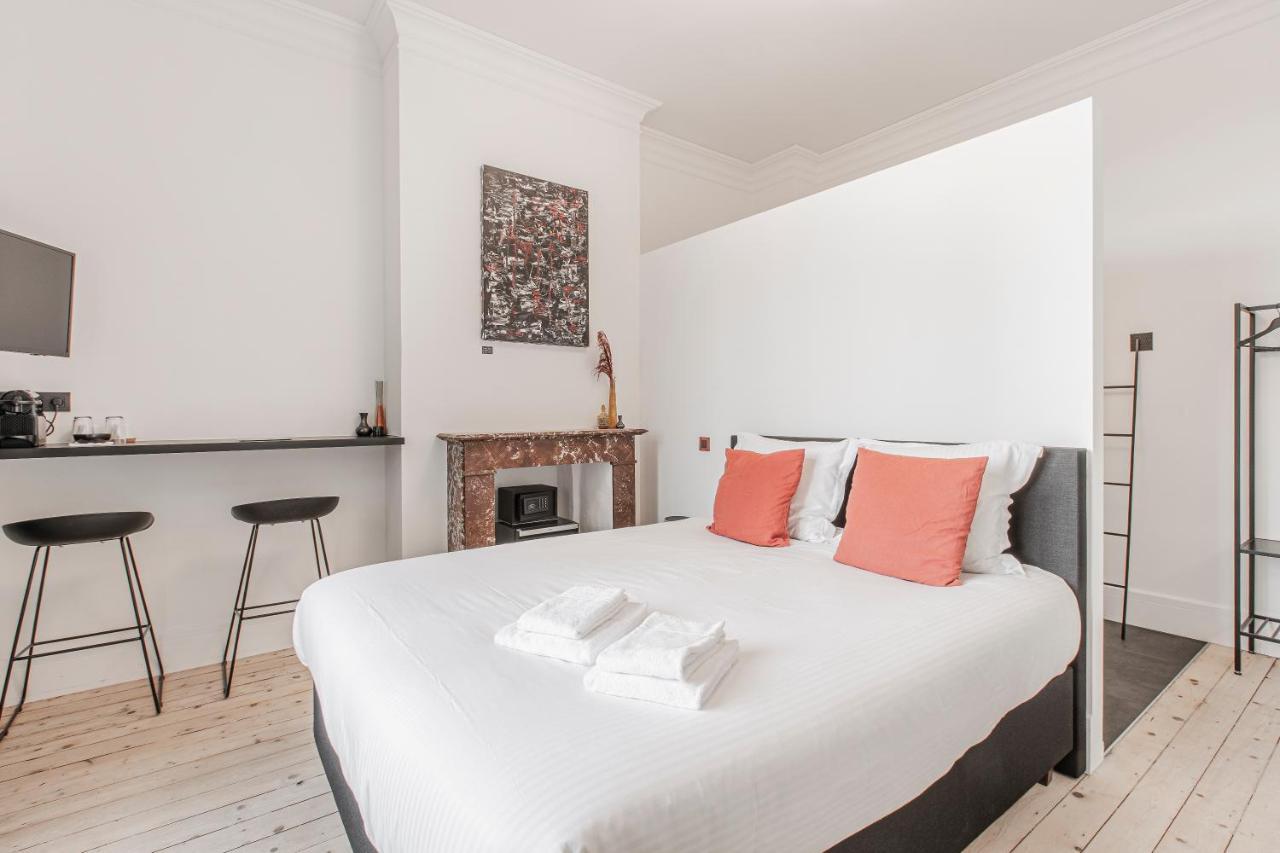 Ribas Guestrooms ブルージュ エクステリア 写真