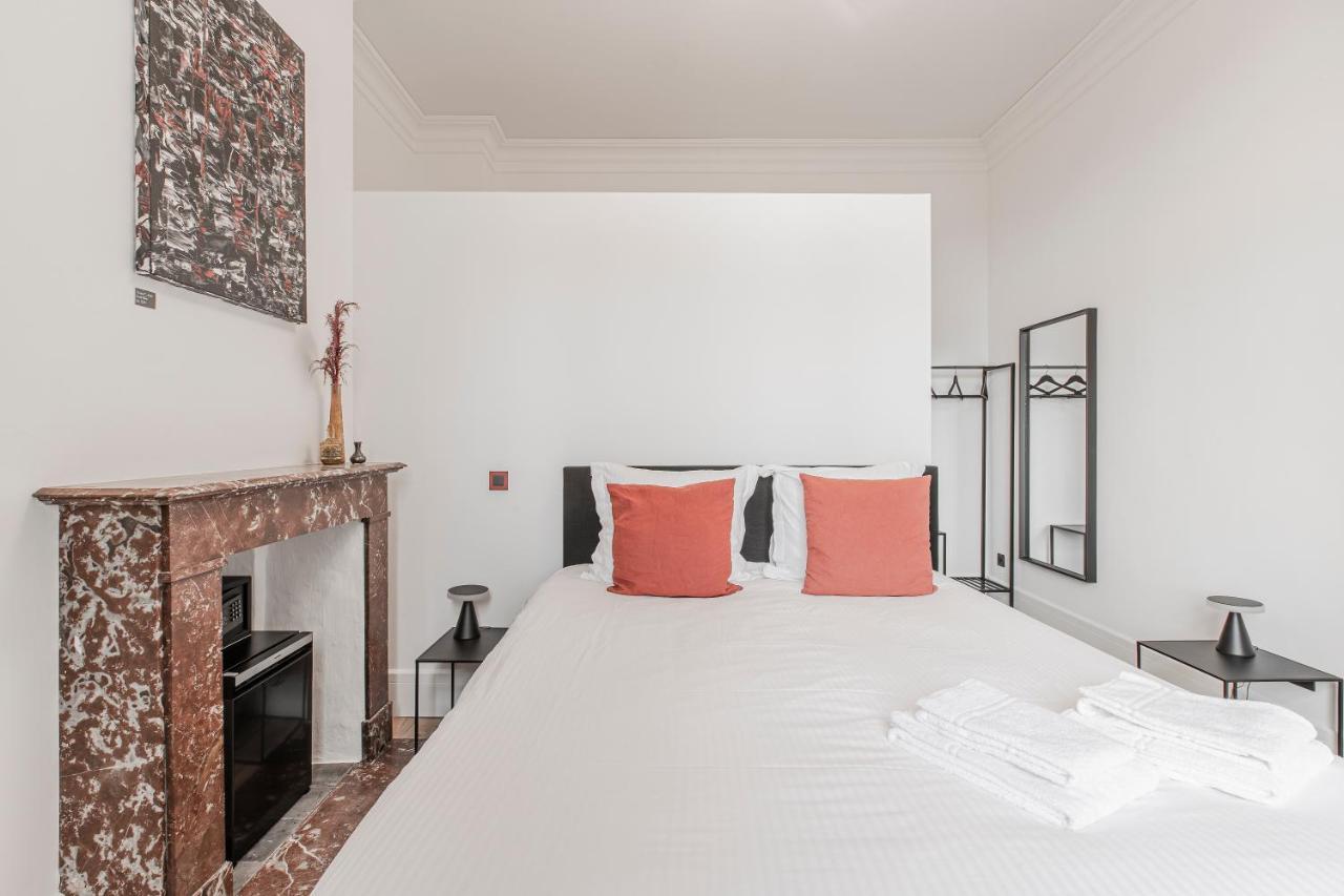 Ribas Guestrooms ブルージュ エクステリア 写真