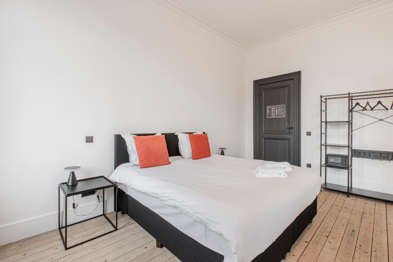 Ribas Guestrooms ブルージュ エクステリア 写真
