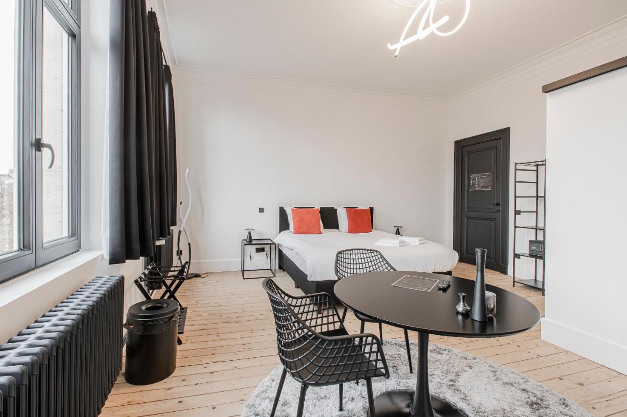 Ribas Guestrooms ブルージュ エクステリア 写真